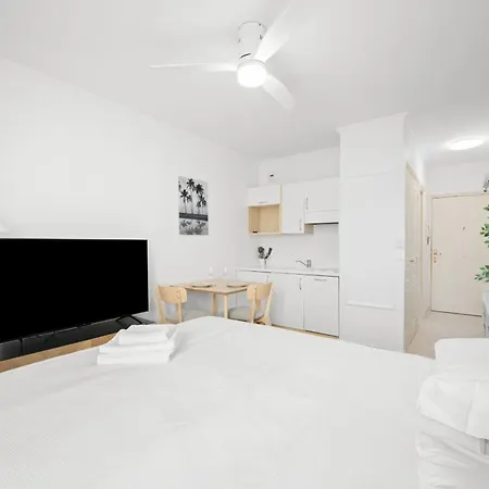 アパート Pour Deux Tres Jolie Au Centre