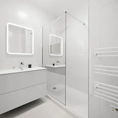 Pour Deux Tres Jolie Au Centre Apartmán Menton