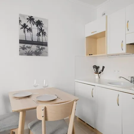 Pour Deux Tres Jolie Au Centre Apartmán *