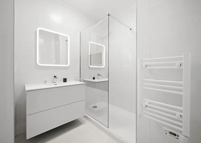 Pour Deux Tres Jolie Au Centre Apartmán Menton