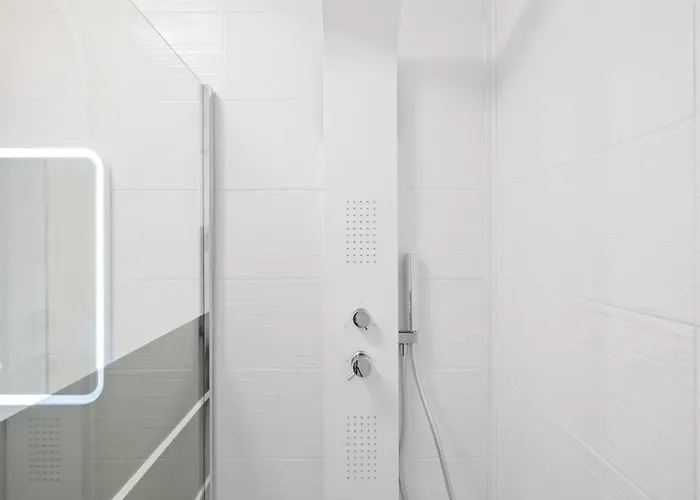 Pour Deux Tres Jolie Au Centre Apartmán