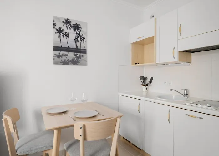 Pour Deux Tres Jolie Au Centre Apartmán *