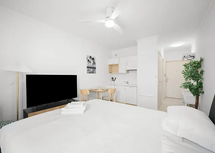 Apartment Pour Deux Tres Jolie Au Centre